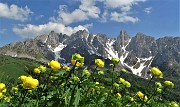 66 Botton d'oro per le Piccole Dolomiti Scalvine !